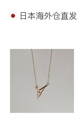 1h可退 日本直邮cui-cui 女装 K10YG 2025假日系列 星轨设计钻石