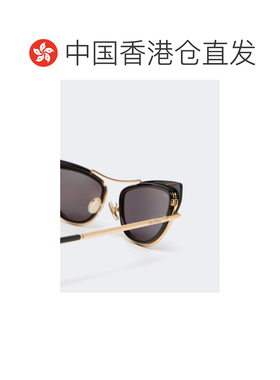 Max Mara 猫眼太阳镜 4801046606眼镜 【付后1h可退】