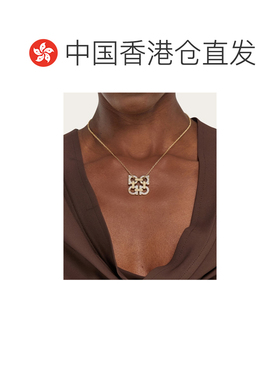 香港直邮SALVATORE FERRAGAMO 女士项链吊坠 760865785164 AW2025