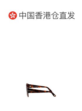 香港直邮Tom Ford 几何框太阳镜 FT1083S配饰