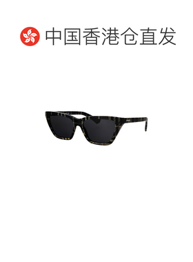 香港直邮BURBERRY 女士太阳镜 0BE4468419987 SS2026 花色 0BE446