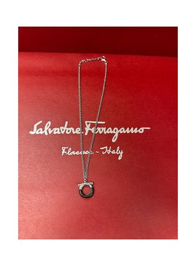 SALVATORE FERRAGAMO 女士项链 730091605086 AW2021吊坠