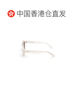 1h可退 香港直邮MAX MARA 女士太阳镜 MM016925E配饰