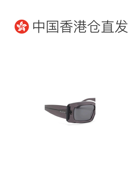 1h可退 香港直邮ALAIA 女士眼镜 AA0078S00653 AW2025 灰色