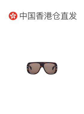 1h可退 香港直邮Balmain 全框太阳镜 BPS185B配饰