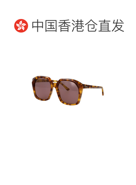 香港直邮CHLOÉ 男士眼镜 CH0280S004 SS2025 灰色 Sunglasses