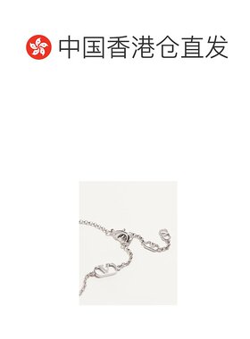 香港直邮VALENTINO 女士手链手镯 WJ0Y74YCWUWD SS2025 银色 VLOG