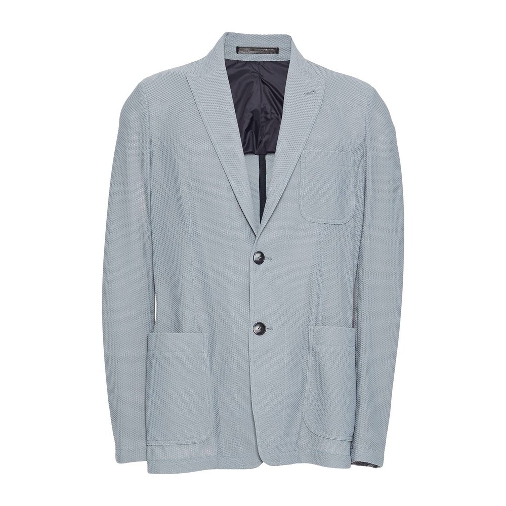 香港直邮armani 阿玛尼 男士 西装外套 grey灰色 舒适时尚,淘宝优惠券,粉丝福利购,淘宝优惠卷