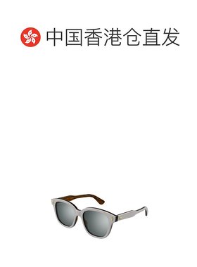 香港直邮GUCCI 男士太阳镜 GG1264S004 AW2023 灰色古驰