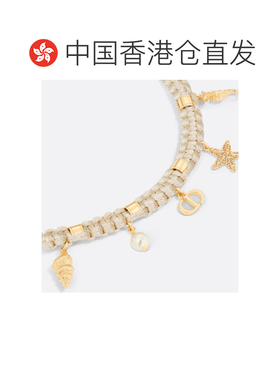 香港直邮CHRISTIAN DIOR 女士手链手镯 B2946WOMPOD支付后1h可退
