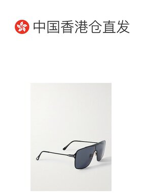 香港直邮Tom Ford 汤姆 福特 男士 Zappa D形框金属太阳眼镜 FT11
