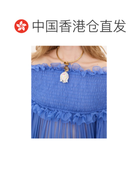 香港直邮奢淘 Chloe CHLOÉ BLOOMCRAFT 项链 女 C【付后1h可退】