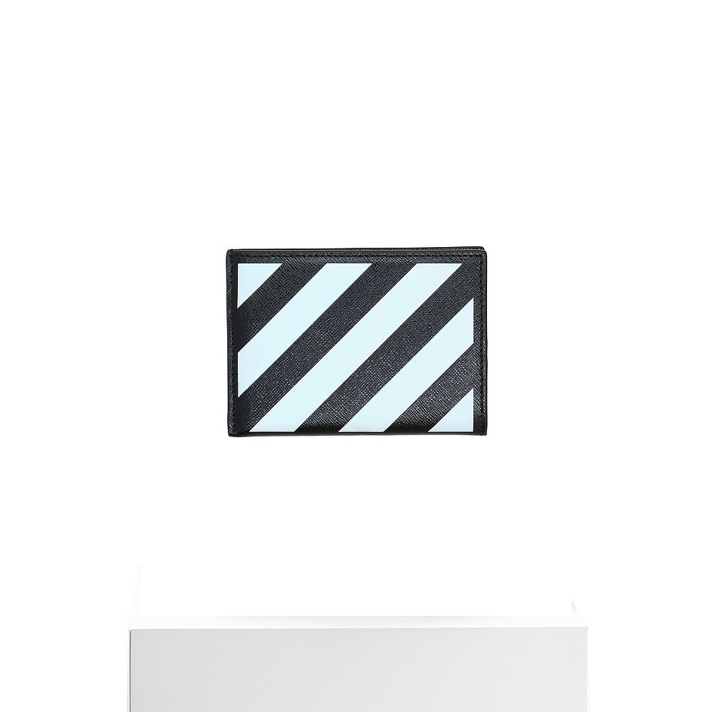 香港直邮潮奢 Off-White 男士 Document Holder 手拿包 - 图3