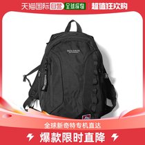 South Korea Direct Mail BEN DAVIS TIDE CARD NEUTRAL WIND AMERICAN CASUAL DOUBLE SHOULDER BACKPACK 1188993