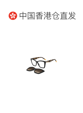 香港直邮MISSONI 女士眼镜 MIS0271C807LA SS2026 绿色 可拆卸太