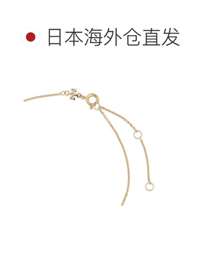 日本直邮Kira Flower 吊坠 T金色