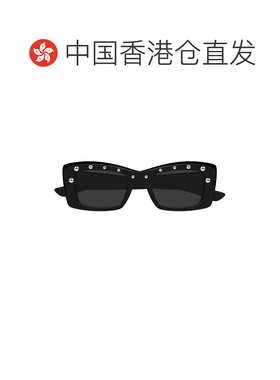 1h可退 香港直邮ALEXANDER MCQUEEN 女士眼镜 AM0526S005 SS2026