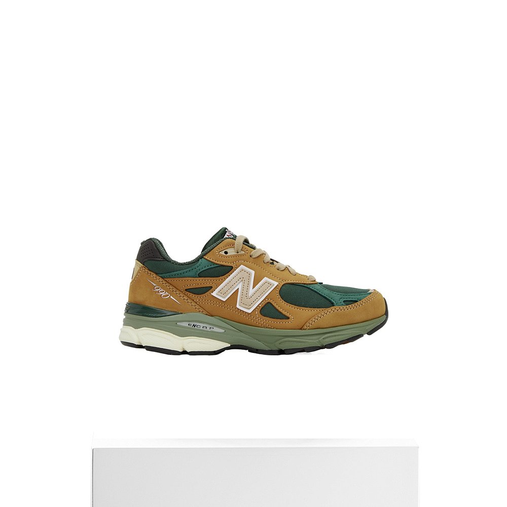 香港直邮NEW BALANCE 男士运动鞋 M990WG3 - 图3