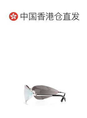 1h可退 香港直邮balenciaga 女士 太阳镜巴黎世家猫眼