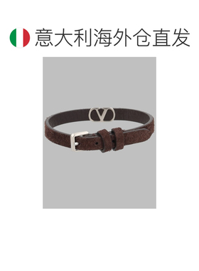 欧洲直邮VALENTINO GARAVANI 男士手链手镯 9Y2J0BX1STS0TO
