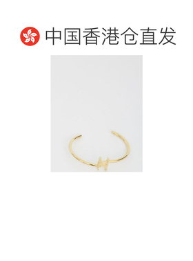 香港直邮CELINE 女士手链手镯 460PQ6BRA35OR AW2024 黄色 CELINE