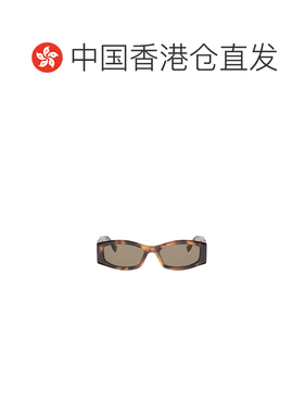 1h可退 香港直邮Fendi 几何太阳镜 FE40204I