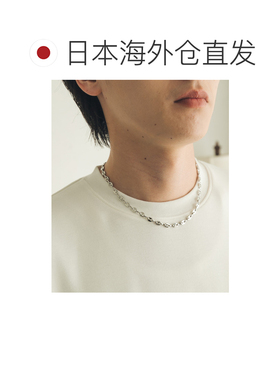 日本直邮SENSE OF PLACE 男士 锚链设计项链 AA263301201001