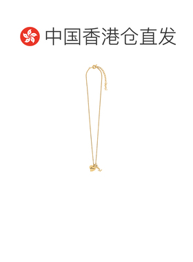 Saint Laurent CASSANDRE 心形项链 A009FQY1500