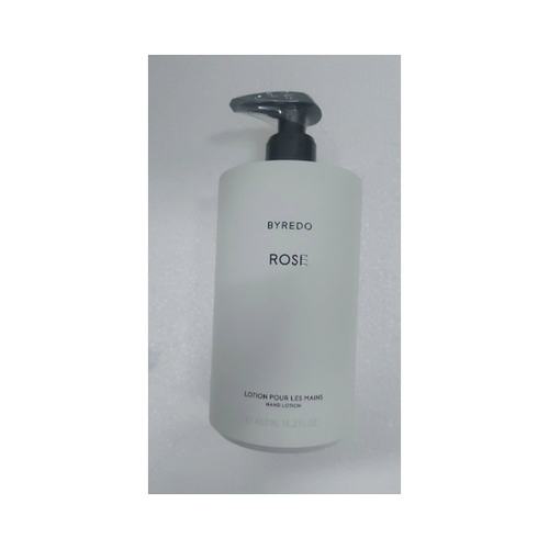 香港直邮Byredo柏芮朵玫瑰护手霜身体乳滋润温和留香补水450ml - 图0