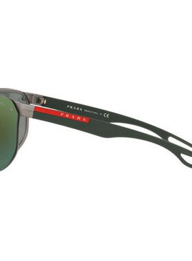 Prada 徽标太阳镜 0PS61US