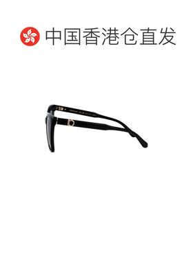 香港直邮Salvatore Ferragamo 菲拉格慕 女士 INJECTED 黑色太阳