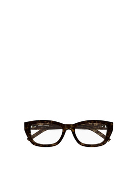 SAINT LAURENT 女士眼镜 SLM153OPT002 AW2025 棕色