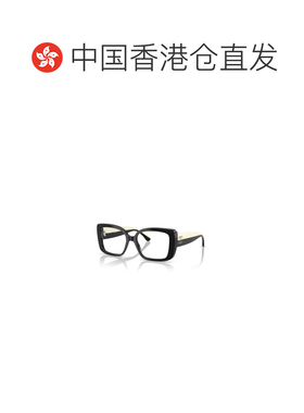 1h可退 香港直邮CHANEL 女士眼镜 CH3502BC501 CO 黑色 全框平光