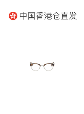 香港直邮THOM BROWNE 男士眼镜 UEO702AG0003211 SS2025 褐色