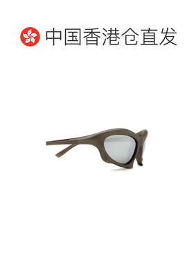 1h可退 香港直邮奢淘 Balenciaga 徽标太阳镜 男 BB0229S巴黎世家