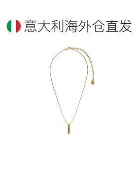 1h可退 欧洲直邮VERSACE 男士项链 10206831A006384J120 AW2025