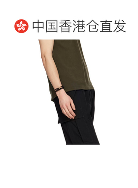 1h可退 香港直邮潮奢 Tom Ford 汤姆 福特 男士 Braided Leather