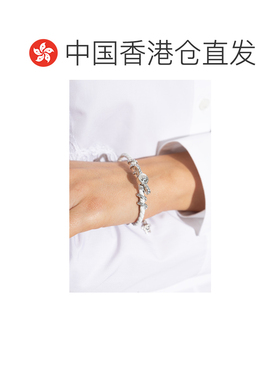 1h可退 香港直邮VERSACE 女士手链手镯 10233741A051691W650 SS20