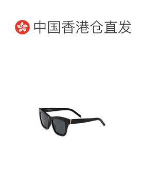香港直邮SAINT LAURENT 女士太阳镜配饰 862891Y99561000BLACK