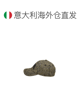 欧洲直邮GANNI 女士帽子 B3020269358 AW2026 黄色【付后1h可退】
