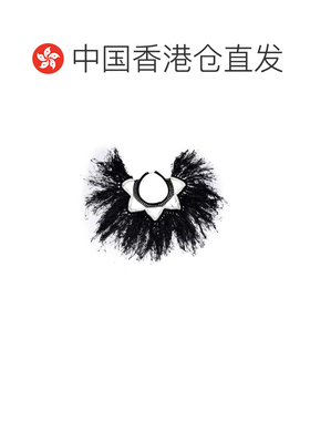 香港直邮潮奢 Jil Sander 吉尔 桑达 女士 项链 black黑色 舒适时