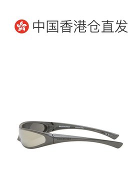 1h可退 香港直邮潮奢 Balenciaga 巴黎世家 女士 灰色 Blade Rect