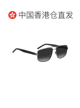 1h可退 香港直邮Hugo Boss 雨果博斯 男士 HG 1338/S R80 太阳镜(