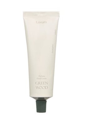 luvum 香水护手霜 (绿木清香) 50ML正品