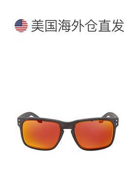 自营Oakley Holbrook Prizm Ruby Square Men's Sunglasses OO910
