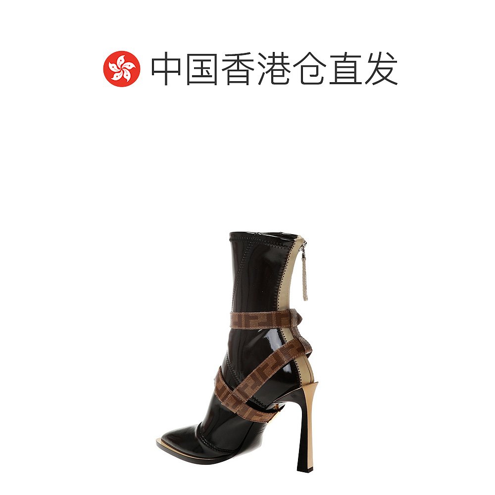 香港直邮FENDI/芬迪短靴 8T7040A8TWF0XLL-图1