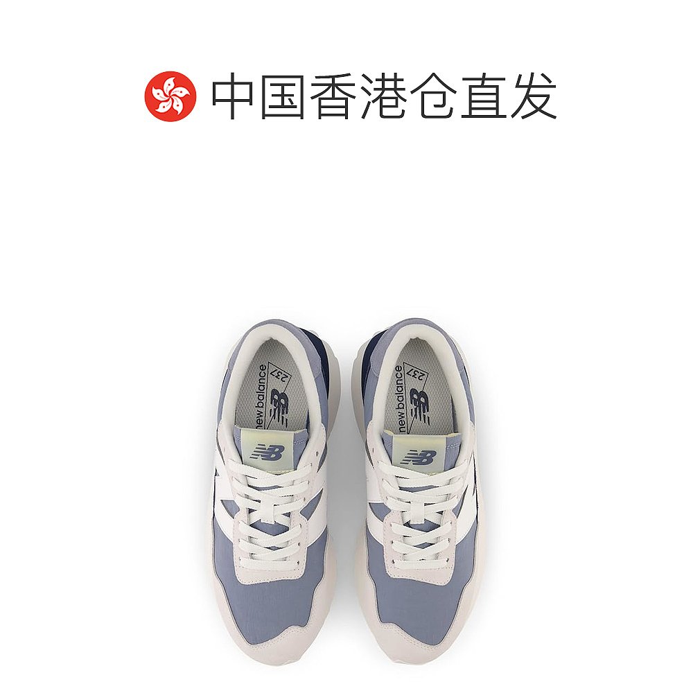 香港直邮潮奢 New Balance 女士237v1 运动休闲鞋 - 图1