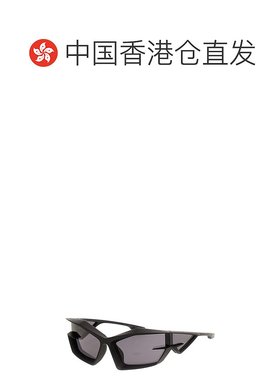 香港直邮GIVENCHY 女士太阳镜 BR007GR04A001 SS2025 黑色 Giv Cu