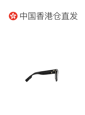 1h可退 香港直邮BURBERRY 女士眼镜 BE23633001 AW2024 白色 Burb