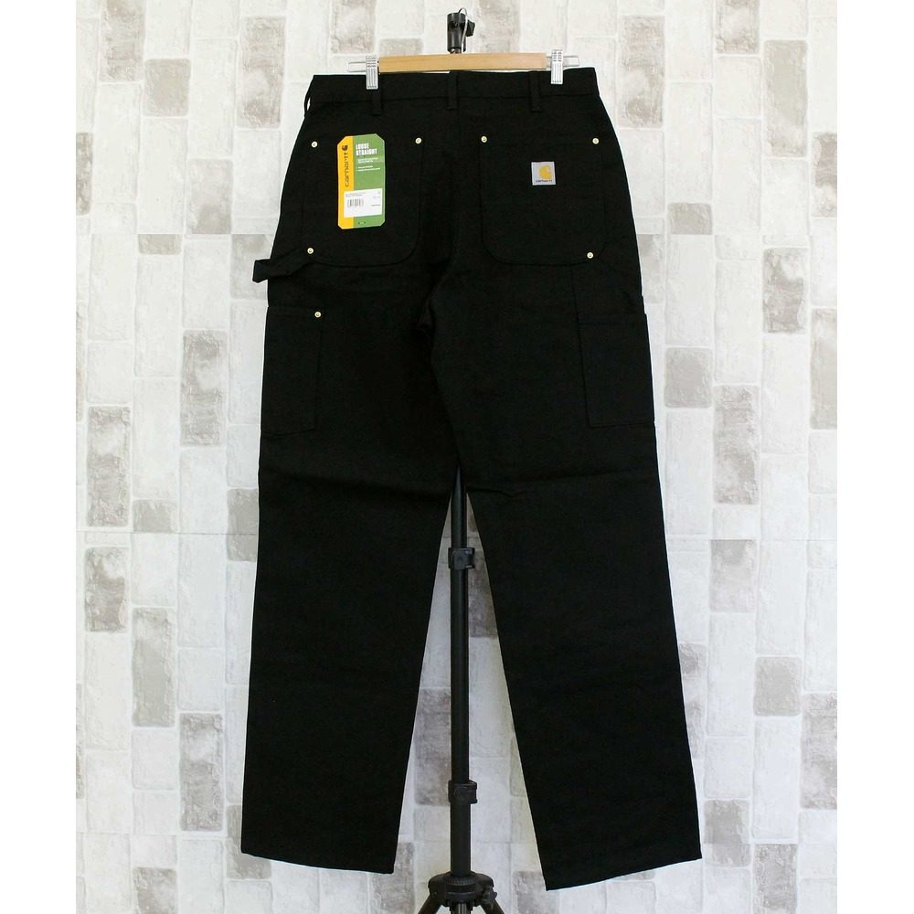 1h可退 日本直邮Carhartt男女同款宽松双袋工装牛仔裤 BBCH32,淘宝优惠券,粉丝福利购,淘宝优惠卷